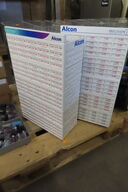 2 stk. sorteringsreoler til kontaktlinser