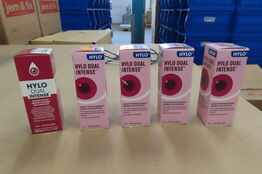 5 stk. Øjendråber HYLO