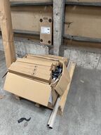 Stort parti fitness udstyr - SE BILLEDER