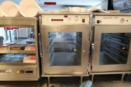 Varmeskab HENNY PENNY HC-903 CDT