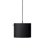 Frandsen fm pendel sort 28 cm(ubrugt)