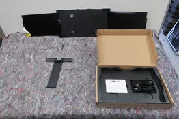 Dobbelskærm TRIO MAX til bærbar pc