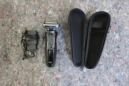 Barbermaskine BRAUN S7