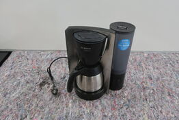 Kaffemaskine BOSCH Komfortline TKA6A683