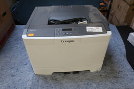 Laserprinter LEXMARK CS317dn