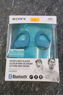 Sportshøretelefoner SONY NW-WS623