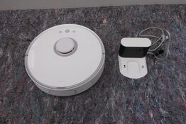 Robotstøvsuger XIAOMI Mi ROBOROCK S5