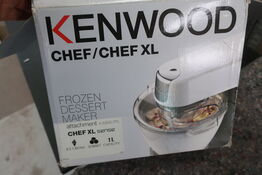 Foodprocessor KENWOOD CHEF XL