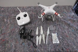 Drone DJI PHANTOM W321