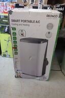 Køle/varmeanlæg DELTACO 