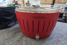 Elgrill LOTUSGRILL 