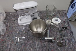 Foodprocessor ESPERANZA EKM025