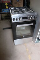 Komfur BEKO FSE52326DXD