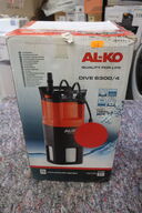 Pumpe AL-KO DIVE 6300/4