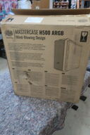 Kabinet til PC COOLER MASTER Mastercase H500 ARGB