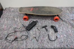 Elskateboard E-SKATEBOARD