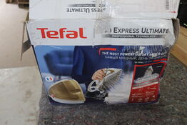 Dampstrygejern TEFAL