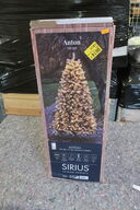 Kunstigt juletræ m. lys ANTON 1,5m