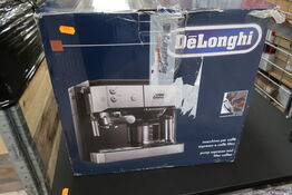 Kaffemaskine DELONGHI BCO421.S