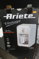 Kaffemaskine ARIETE VINTAGE 1342