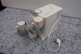 Kaffemaskine (kapsel/Nespresso) DELONGHI EN510.W