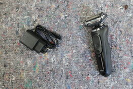 Barbermaskine BRAUN S7