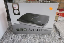 Vaffeljern (dobbelt) ÅVIKEN Elegance