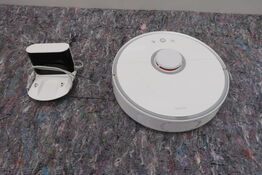Robotstøvsuger XIAOMI Mi ROBOROCK S5