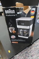 Kaffemaskine BRAUN PurAroma 3109-B