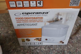 Dehydrator ESPERANZA EKD004