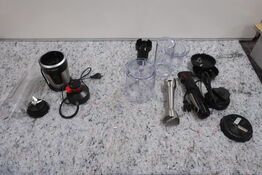 Blendersæt BOSCH & PHILIPS (se billeder)