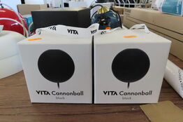 2 stk. Loftroset VITA CANONBALL