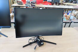 27" Computerskærm SAMSUNG S227F398FWU