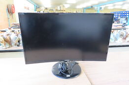 27" Computerskærm SAMSUNG C27F390FHR