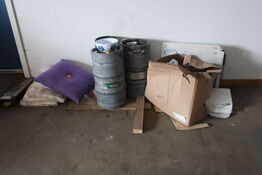 3 tomme fustager m.v.