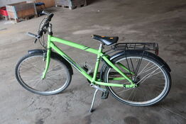 Herrecykel KILDEMOES 