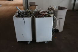 Kabler, ledninger, rullekurve