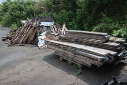 Pallerammer & affaldstræ