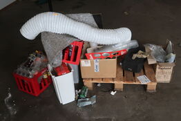 Div. artikler (se billeder)