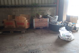 Rensedunk til fadøl m.v. (se billeder)