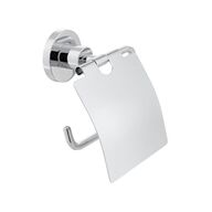 Elen toiletpapirholder m/dækplade