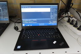 Bærbar computer LENOVO T490s