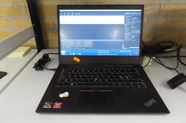 Bærbar computer LENOVO E495