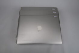 3 x MacBook - delvis / hel defekt - se bekrivelse af hver
