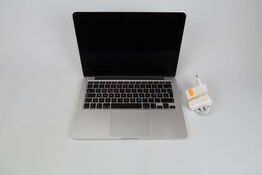 Apple MacBook Pro 13" i5 - dødt batteri