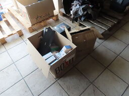 Diverse termometer mv. 