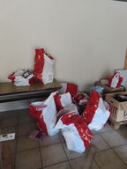 Stort parti støvsugeposer