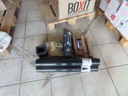 3 stk. forklæder mv. 