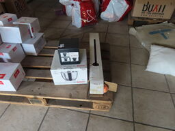 Glaskande, skål mv, 