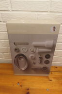 Tilbehørssæt BLOMSTERBERG 